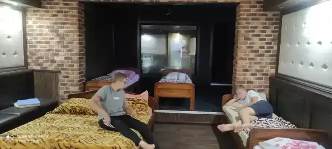Турист - 25