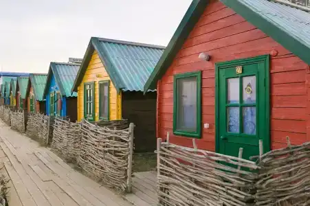 Кемпинг Берег - 1