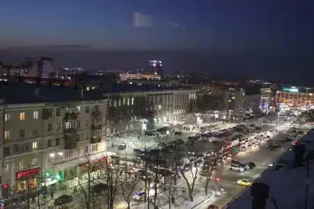 Антарес - 1