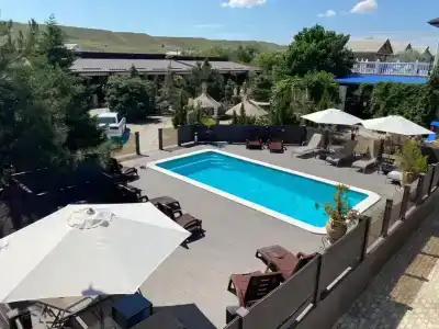 Казантипская хижина - 26