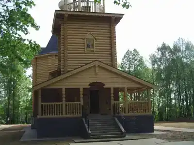 Санаторий профилакторий Шарьядрев - 2