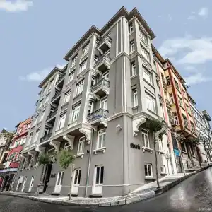 Wabi Sabi Hostel Istanbul - 0