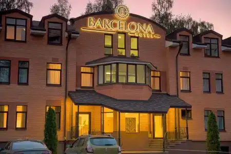 Барселона - 0