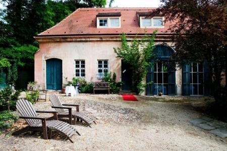 Villa Sorgenfrei & Restaurant Atelier Sanssouci - 27