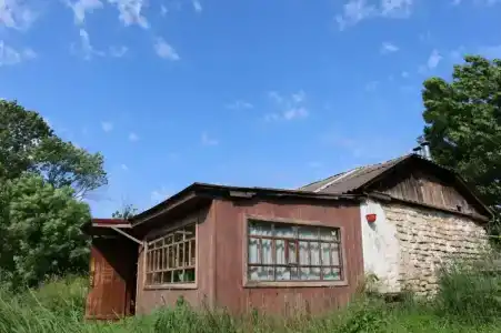 Старая мельница - 1