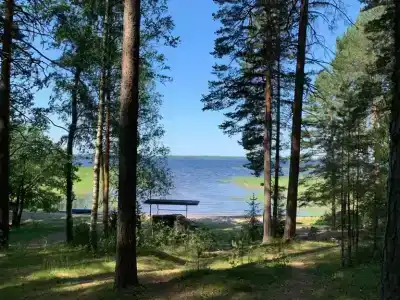 База Сокол, озеро Глубокое - 78
