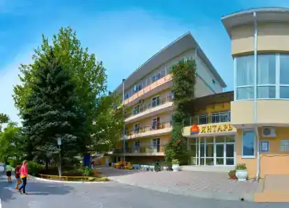 Янтарь - 1