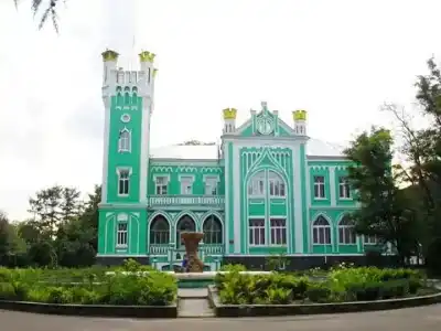 Санаторий Вьюнки - 4