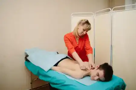 Красноусольский детский санаторий - 12