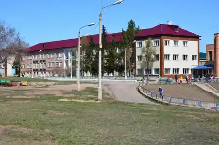 Озеро Шира - 2