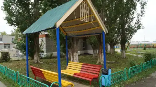 Лазурный - 2