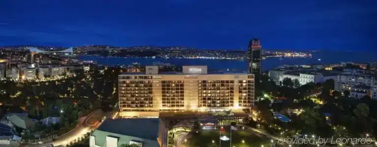 Hilton Istanbul Bosphorus - 12