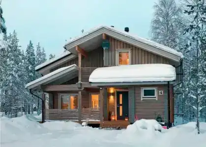 Сельский Хостел 9 номеров - 24