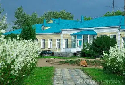 Озеро Яровое - 6