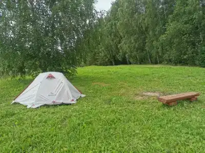 Кемпинг Парус - 13