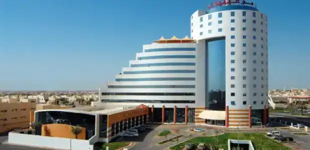 Mövenpick Istanbul Golden Horn - 7