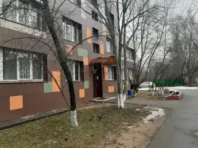 Общежитие на Дмитровке - 27