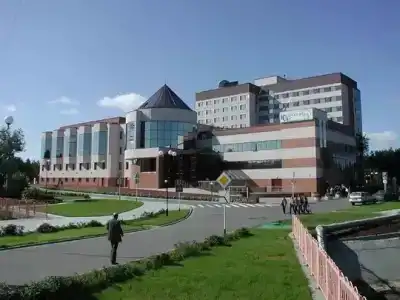 Кедровый Лог - 1