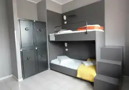 New Generation Hostel Rome Center - 3
