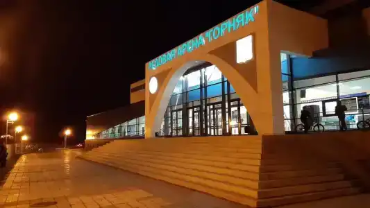 Ледовая арена - 1