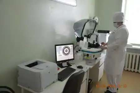 Борок - 11