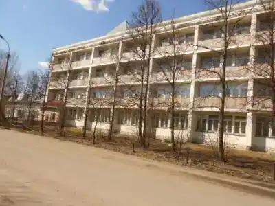 Санаторий профилакторий Шарьядрев - 3