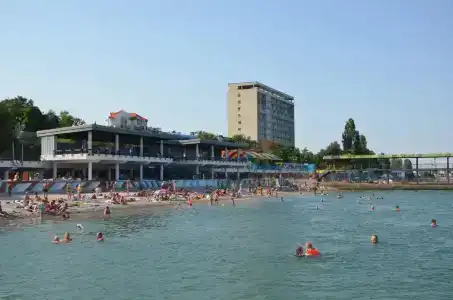 ЦМРСЛ Феодосийский - 1