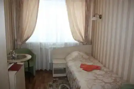 Железнодорожник - 16