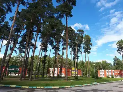Детский клинический санаторий памяти Ленина - 12