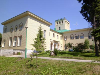 Санаторий им.В.П.Чкалова - 21