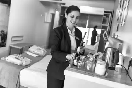Ramada by Wyndham Istanbul Pera - 32