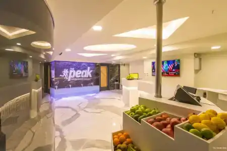 Ramada by Wyndham Istanbul Pera - 83