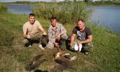 Семеновский пруд - 9