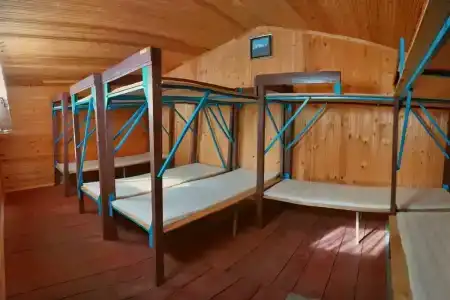 Альплагерь Лакколит - 11