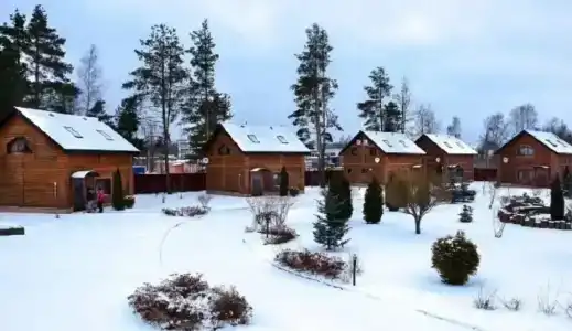 Петровские дачи - 0