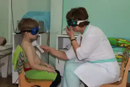 Детский психоневрологический санаторий - 4