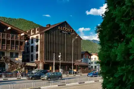 Alcont by Stellar Hotels - 0