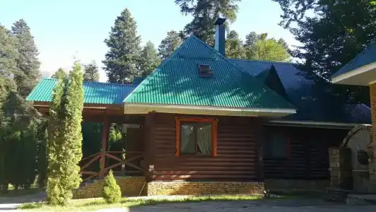 Лесной дом - 51