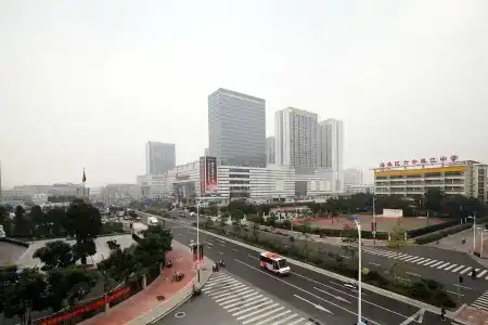 Pearl River International(International Textile City) - 7