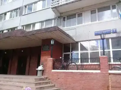 Общежитие Вгик