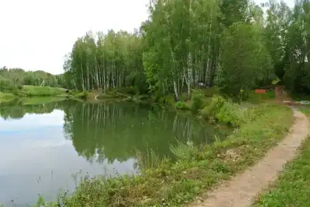 Отдых на Гремучем - 27