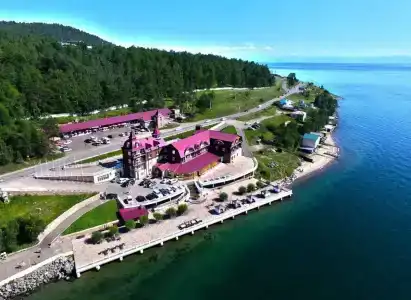 Легенда Байкала - 4