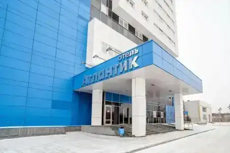 Атлантик by USTA Hotels - 0