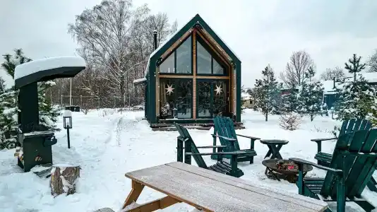 Дача на Истре - 84