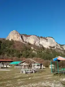 Мангуп пансионат - 38
