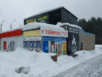 у Теймура - 1