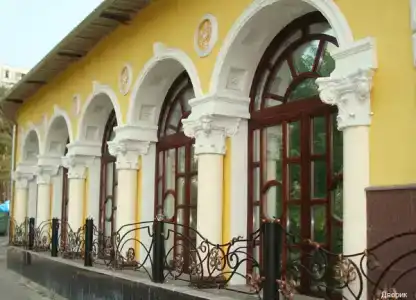 Тихий дворик - 4