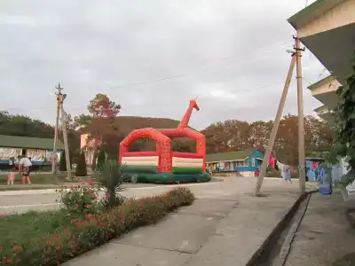 База отдыха им. Воровского - 6