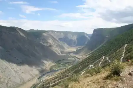 Сайкол Глэмпинг Кату-Ярык - 4