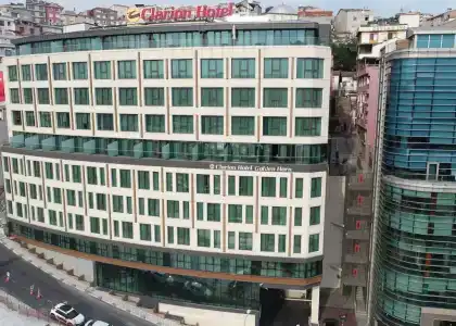 Clarion Golden Horn - 11
